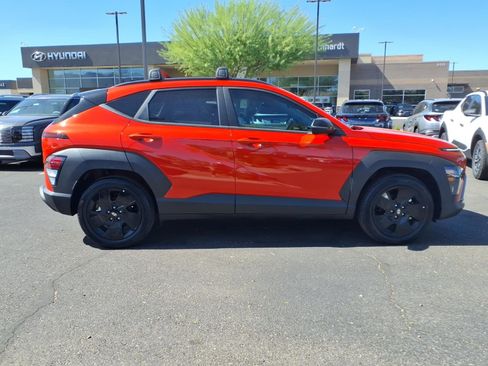 Certified 2026 Hyundai Kona SEL Sport FWD image 7