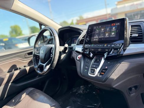 Used 2018 Honda Odyssey EX-L image 48