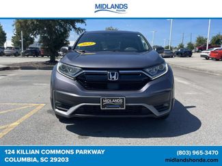 Certified 2022 Honda CR-V EX video 2
