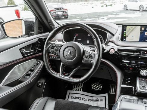 Used 2023 Acura MDX A-Spec image 14