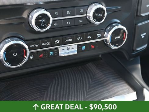 Used 2024 Ford F450 Platinum w/ Camper Package image 31