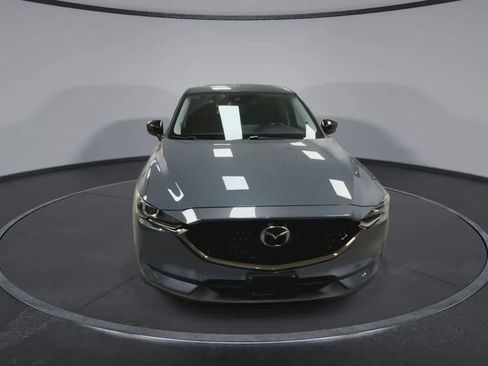 Used 2021 MAZDA CX-5 Carbon Edition AWD/4WD image 3