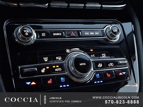 Certified 2022 Lincoln Corsair AWD w/ Equipment Group 101A image 15