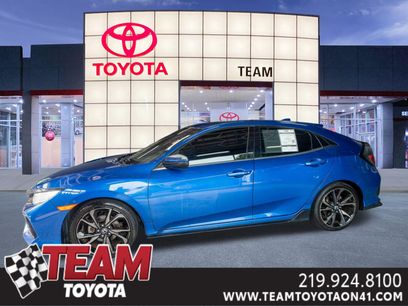 Used 2017 Honda Civic Sport Touring