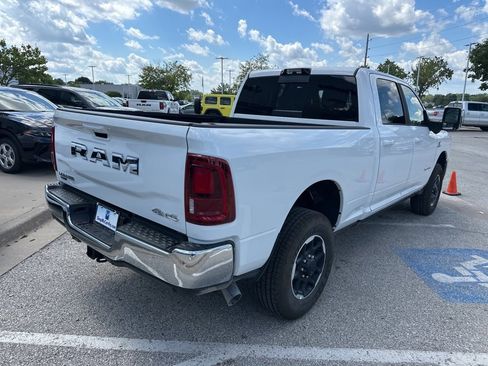 New 2025 RAM 3500 Laramie image 29