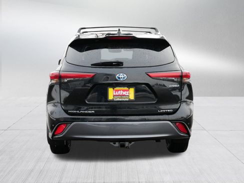 Used 2021 Toyota Highlander Limited image 6