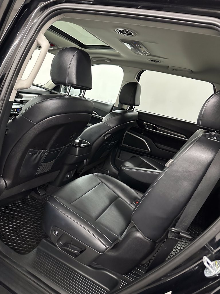 Used 2023 Kia Telluride S w/ S Sunroof Package AWD/4WD image 25