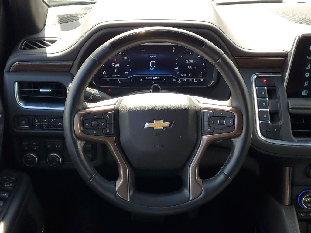 Certified 2023 Chevrolet Tahoe High Country w/ Advanced Technology Package AWD/4WD image 25