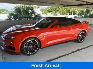 Used 2021 Chevrolet Camaro SS RWD video 1