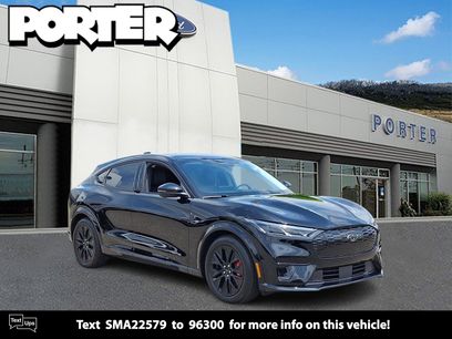 Certified 2025 Ford Mustang Mach-E Premium w/ Sport Appearance Package