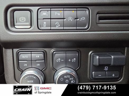 Used 2022 GMC Yukon AT4 w/ Max Trailering Package AWD/4WD image 11