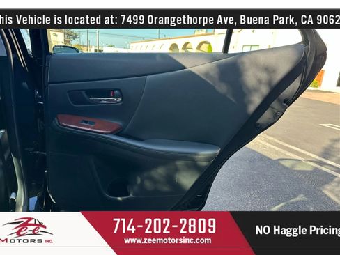 Used 2010 Lexus HS 250h Premium image 61