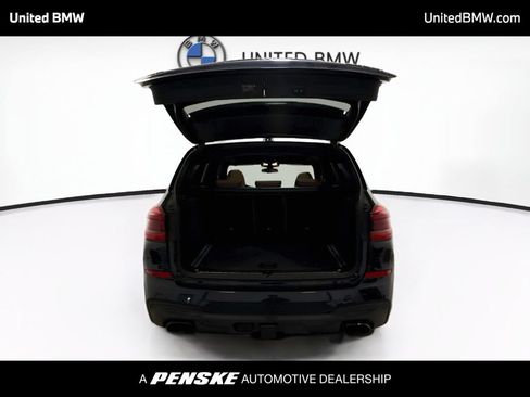 Used 2019 BMW X3 M40i w/ Premium Package AWD/4WD image 21