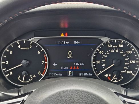 Used 2023 Nissan Altima 2.5 SR FWD image 23