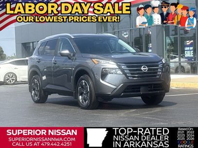 Certified 2026 Nissan Rogue SV w/ SV Premium Package