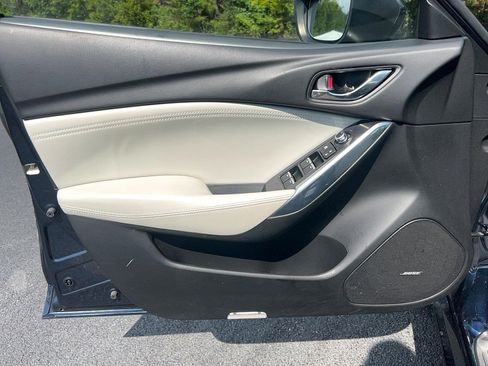 Used 2017 MAZDA MAZDA6 Grand Touring FWD image 11
