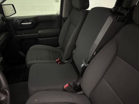 Used 2020 Chevrolet Silverado 1500 Custom Trail Boss w/ Custom Convenience Package AWD/4WD image 21