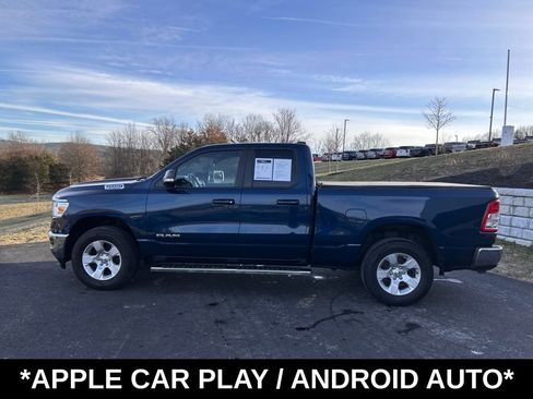 Used 2022 RAM 1500 Big Horn image 5