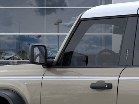 New 2026 Ford Bronco Heritage Edition AWD/4WD image 48