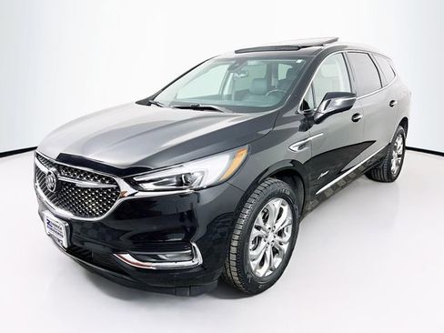 Used 2021 Buick Enclave Avenir w/ Avenir Technology Package image 3