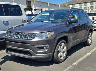 Used 2021 Jeep Compass Latitude w/ Sun and Sound Group FWD video 1