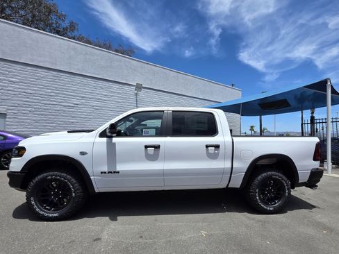 New 2026 RAM 1500 Rebel w/ Rebel Level 2 Equipment Group AWD/4WD image 2