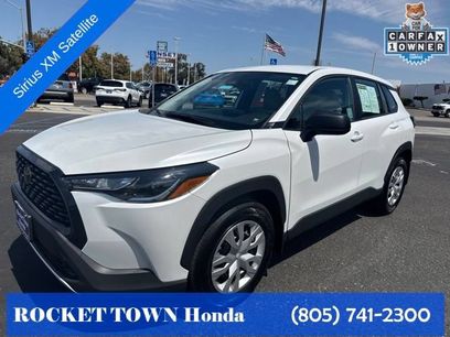 Used 2025 Toyota Corolla Cross L