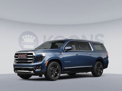 New 2026 GMC Yukon XL Elevation w/ Elevation Premium Package