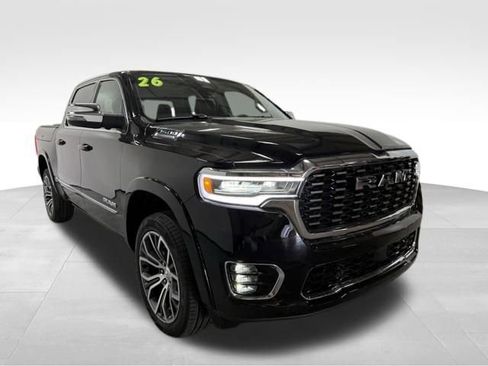 Used 2026 RAM 1500 Tungsten AWD/4WD image 5