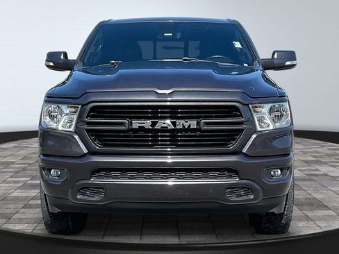 Used 2020 RAM 1500 Big Horn RWD image 3