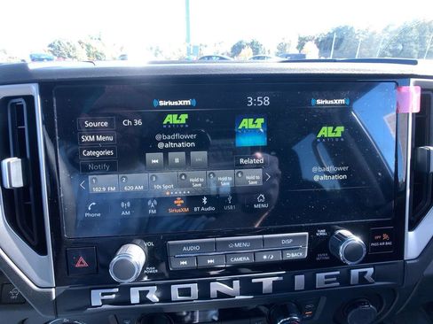 New 2025 Nissan Frontier SV w/ SV Convenience Package image 20