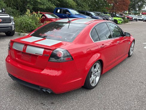 Used 2009 Pontiac G8 GT w/ Premium Package RWD image 4