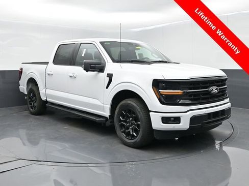 New 2025 Ford F150 XLT w/ Equipment Group 302A MID image 1