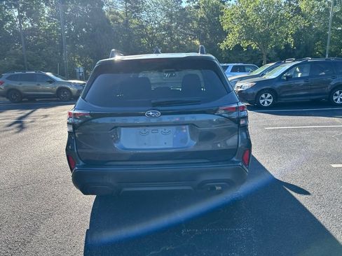 Certified 2026 Subaru Forester Premium AWD/4WD image 4