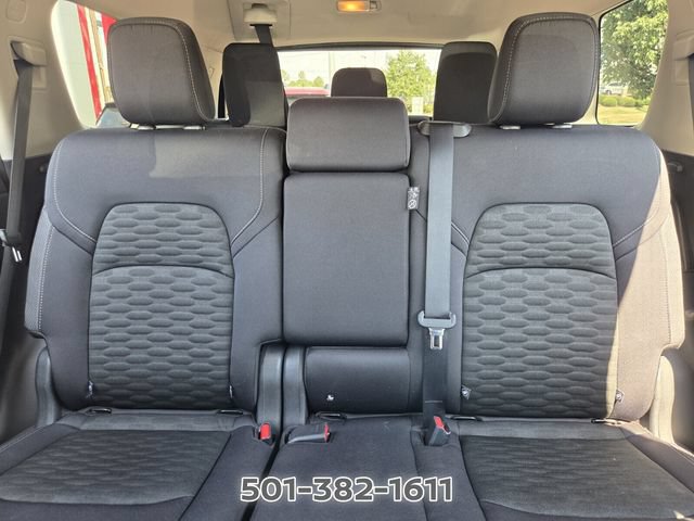 Used 2024 Nissan Pathfinder SV FWD image 10