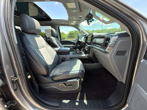 Used 2021 Ford F150 Lariat w/ Equipment Group 502A High AWD/4WD image 10