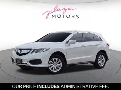 Used 2018 Acura RDX FWD