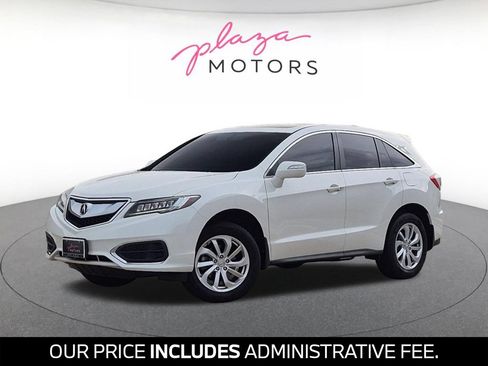 Used 2018 Acura RDX FWD image 1