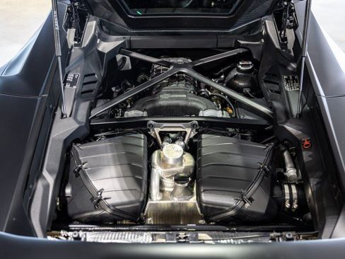 Used 2023 Lamborghini Huracan Tecnica RWD image 28