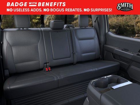 New 2026 Ford F250 Lariat w/ Black Appearance Package image 12