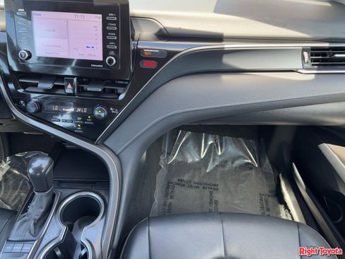 Certified 2024 Toyota Camry SE FWD image 18