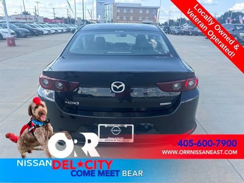Used 2024 MAZDA MAZDA3 s FWD image 4