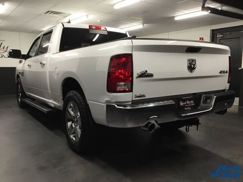 Used 2018 RAM 1500 Big Horn image 8