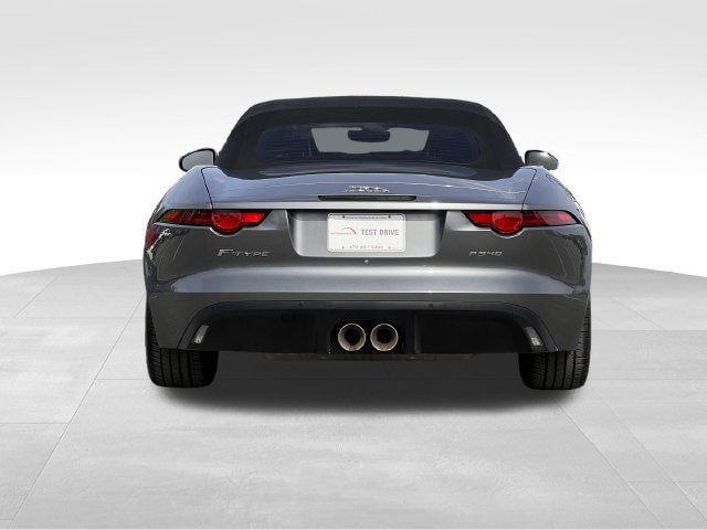 Used 2019 Jaguar F-TYPE Convertible RWD image 4