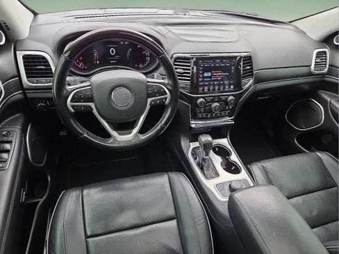Used 2021 Jeep Grand Cherokee Summit w/ Platinum Series Group AWD/4WD image 11