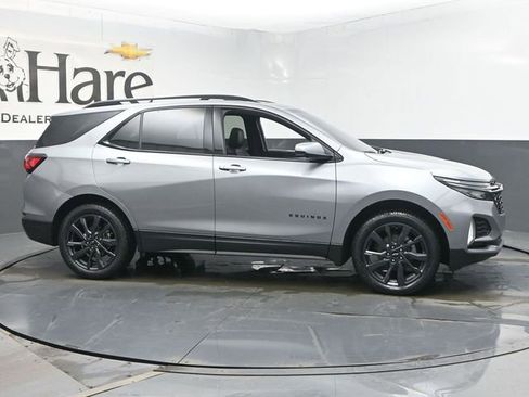 Used 2023 Chevrolet Equinox RS w/ RS Leather Package image 1