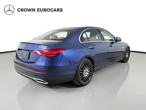 Used 2026 Mercedes-Benz C 300 4MATIC Sedan image 5