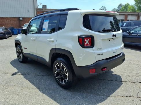 Used 2023 Jeep Renegade Trailhawk AWD/4WD image 36