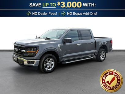 Used 2025 Ford F150 XLT w/ Equipment Group 301A Standard