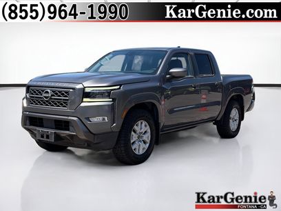 Used 2022 Nissan Frontier SV w/ SV Premium Package